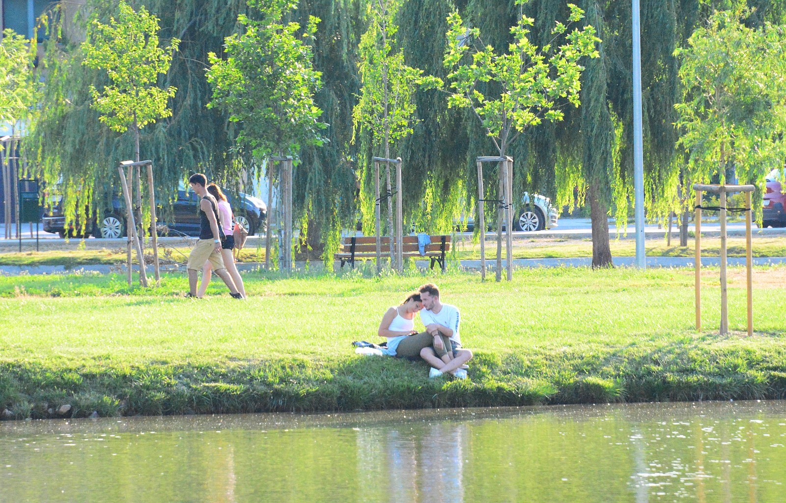 Öt romantikus szabadtéri hely Fehérváron - I. rész